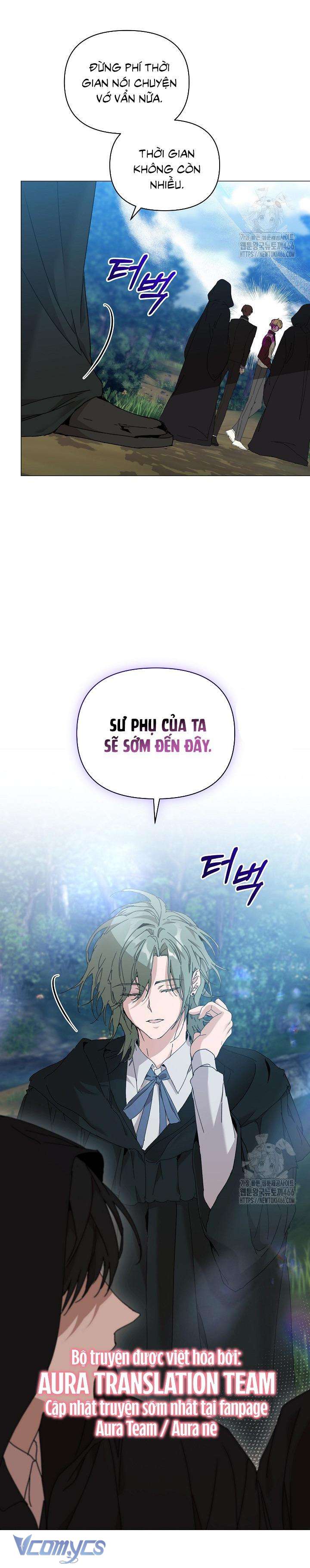 Bảo Mẫu Có Thời Hạn Của Nam Chính Hắc Ám Chap 61 - Trang 3