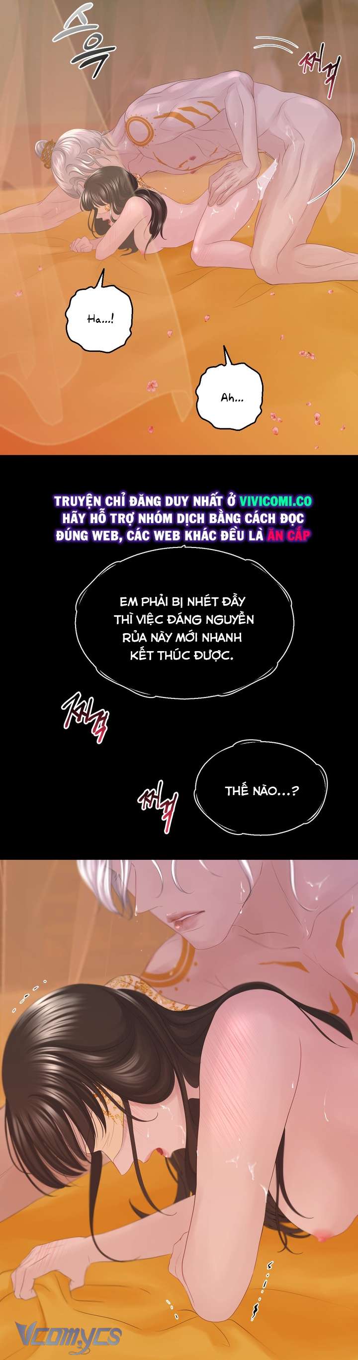 [18+] Hương Đào Hoa Chap 7 - Trang 3