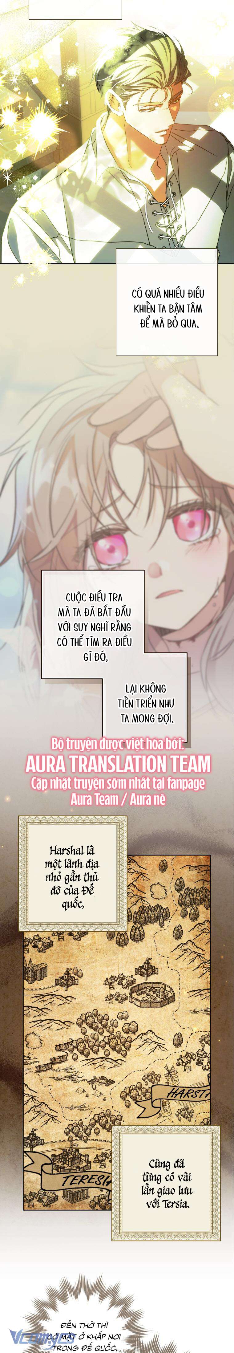 Thánh Nữ Được Đại Công Tước Nhận Nuôi Chapter 54 - Trang 4