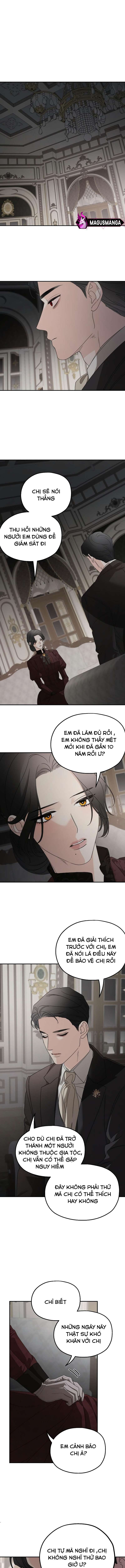 Gia Đình Chồng Quá Ám Ảnh Bởi Tôi Chap 105 - Next Chap 106