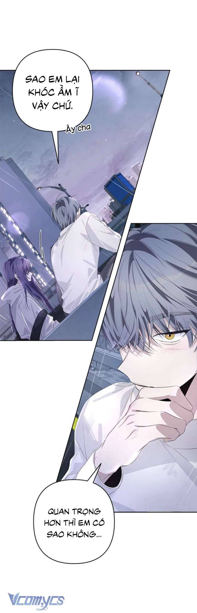 Đàn Anh Xấu Xa! Chap 53 - Trang 3