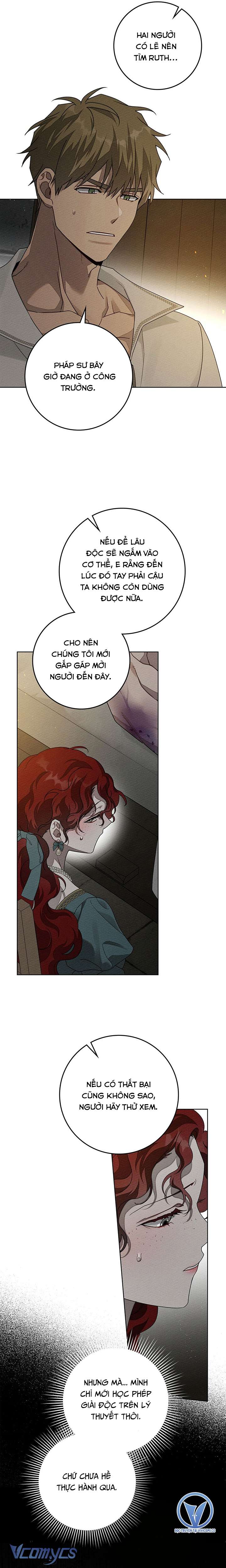 Dưới Bóng Cây Sồi Chap 79 - Trang 3