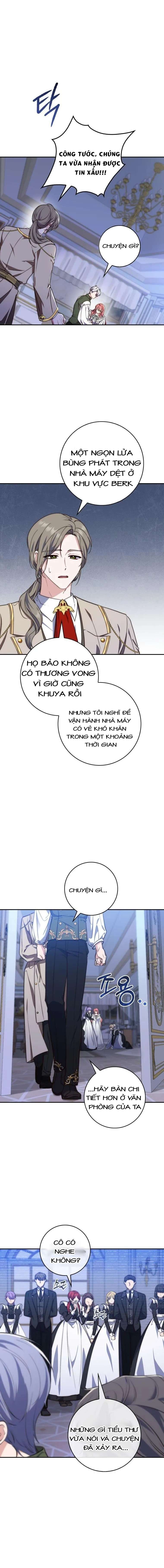 Nàng Công Chúa Tiên Tri Chapter 19 - Trang 4