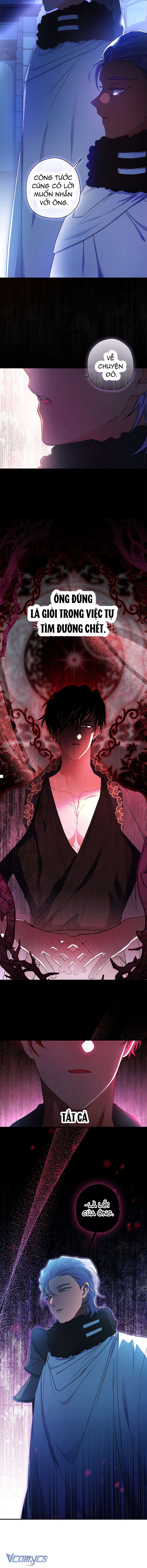 Tôi Đã Trở Thành Con Gái Nuôi Của Nam Chính Chap 72 - Next Chap 73