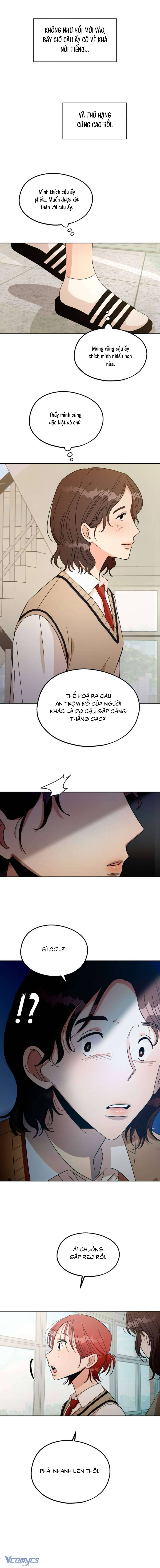 TRÒ CHƠI KIM TỰ THÁP Chap 35 - Trang 2