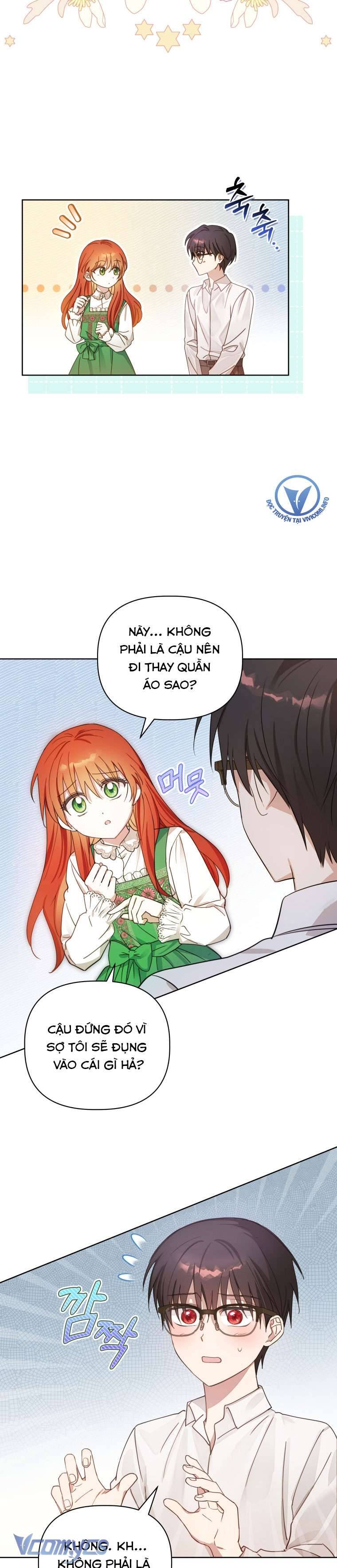 Mọt Sách Là Bạo Quân Chapter 2 - Trang 4