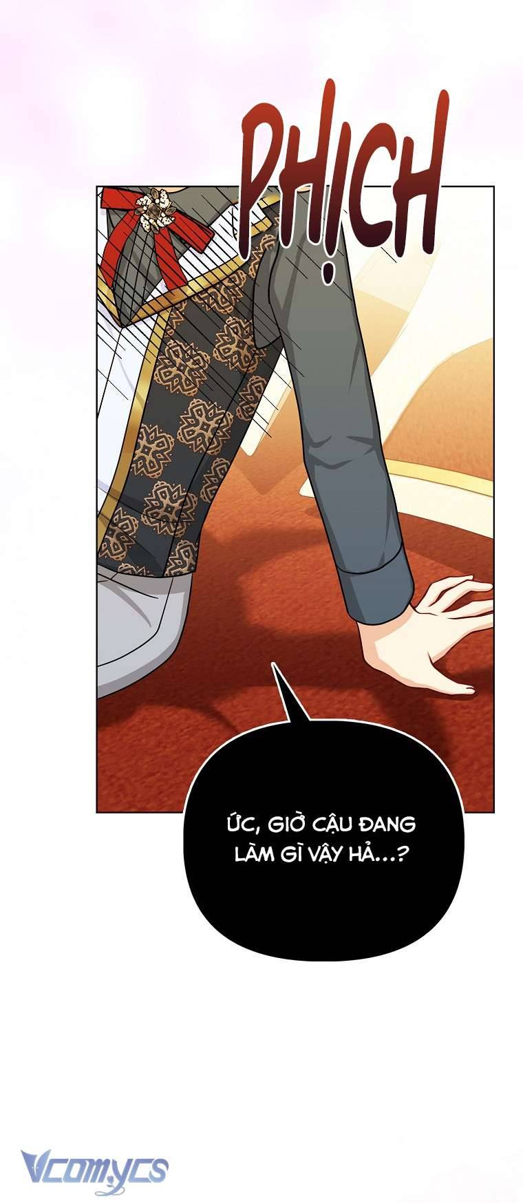 Nhân Vật Phản Diện Đều Thích Tôi Chapter 11 - Trang 4
