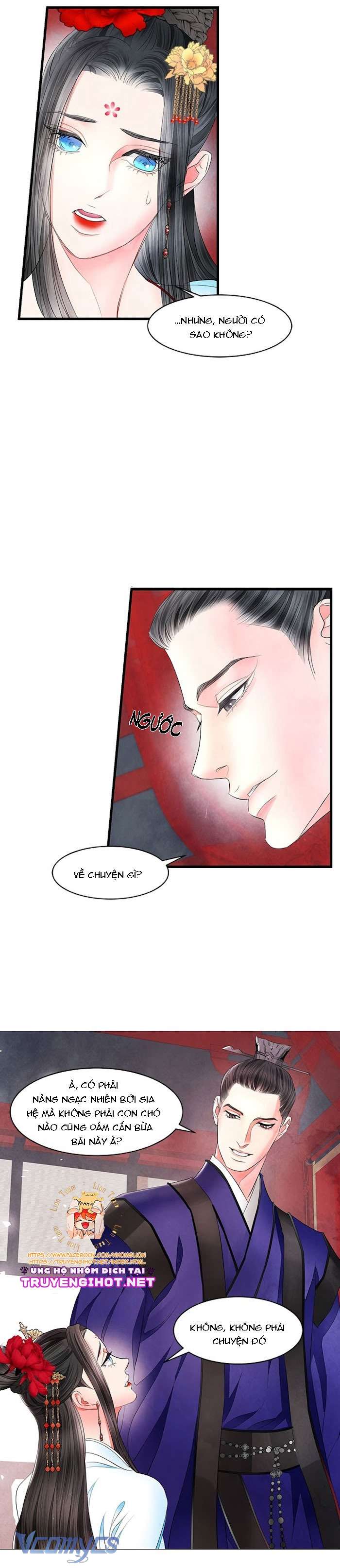 [18+] Đêm Hoang Dại Chap 12 - Trang 2