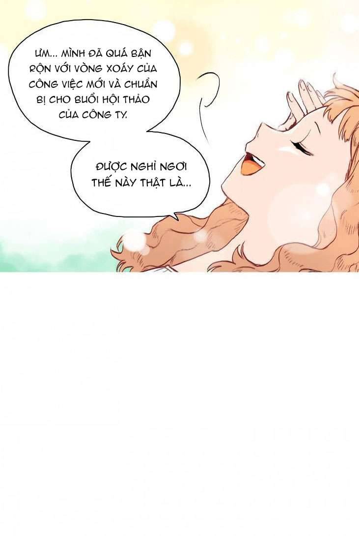 Ranh Giới Chap 6 - Trang 3