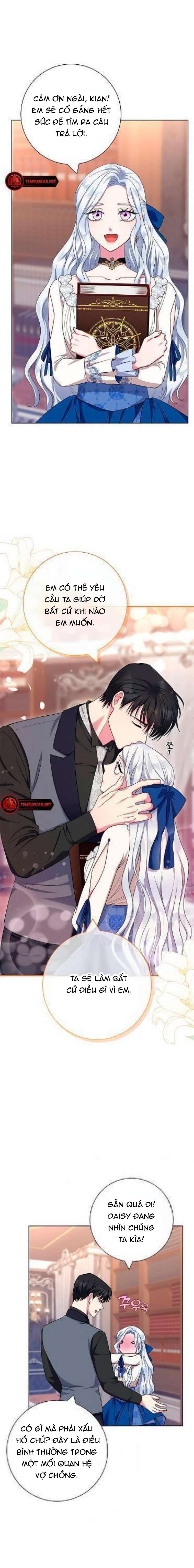 Tôi Trở Thành Mẹ Của Nam Chính Chapter 50 - Trang 4