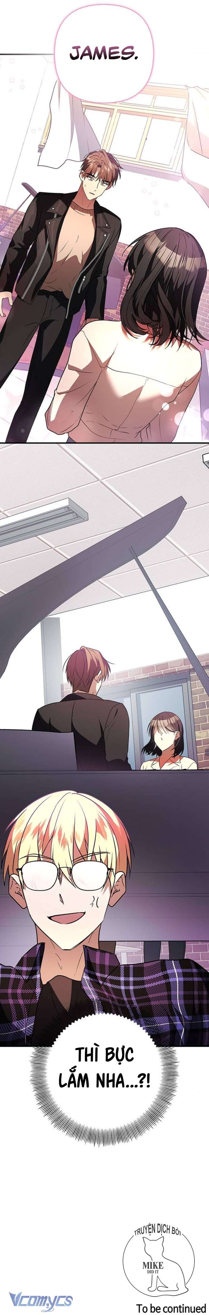 Định Nghĩa Về Nhân Vật Phản Diện Chapter 8 - Trang 4