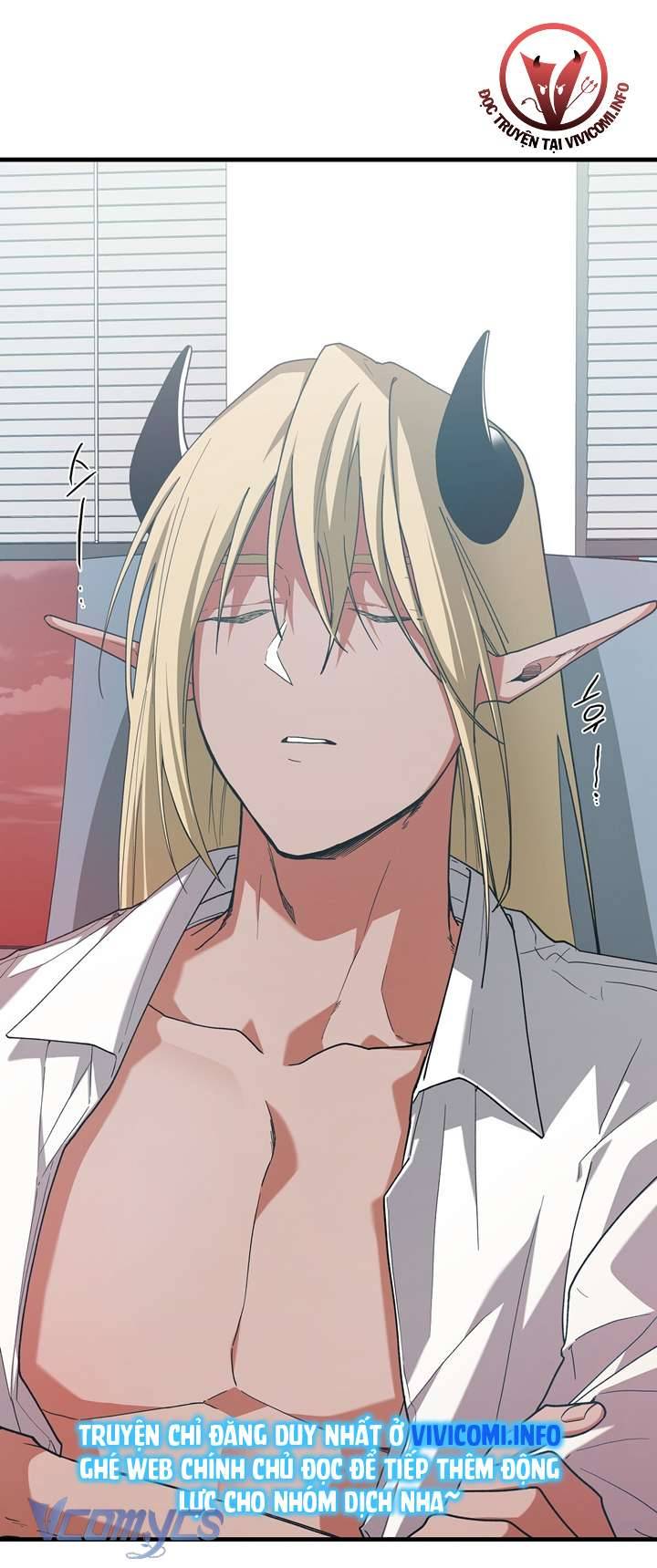 [18+] Công Việc Làm Thêm Dưới Địa Ngục Chap 4 - Trang 2