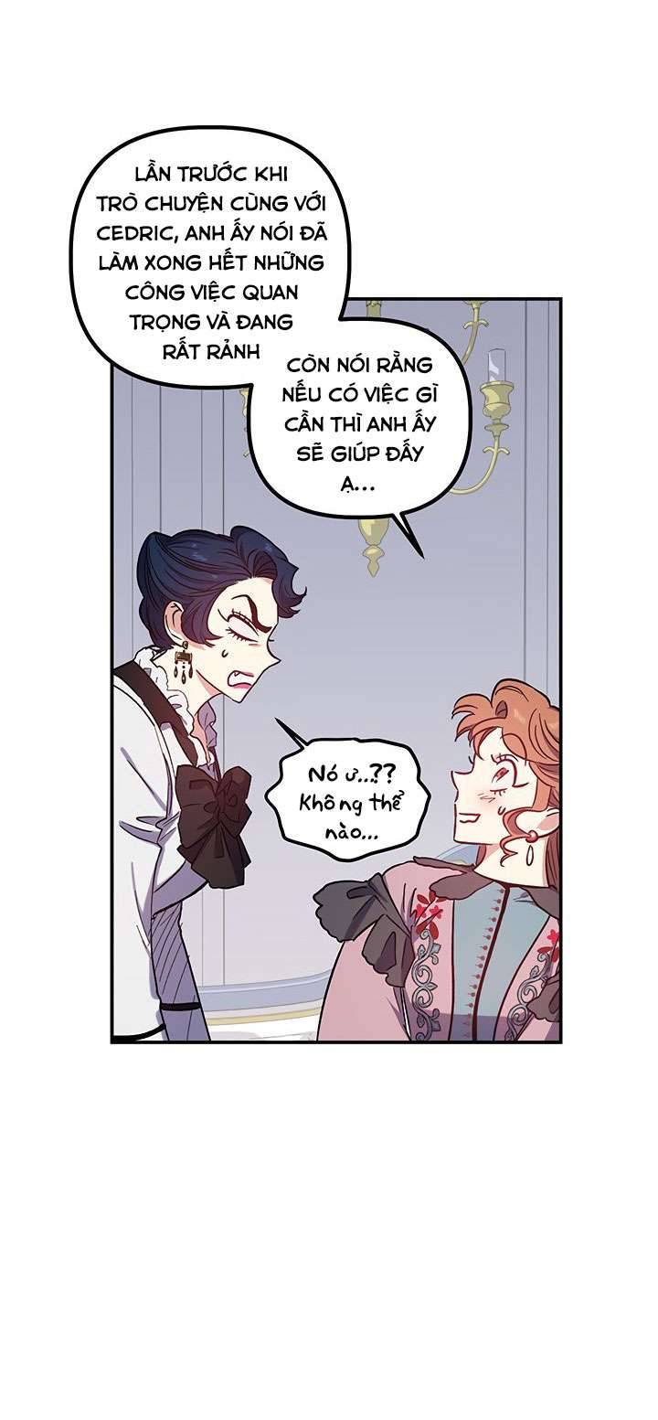 May Mắn Hay Bất Hạnh Chap 25 - Trang 4