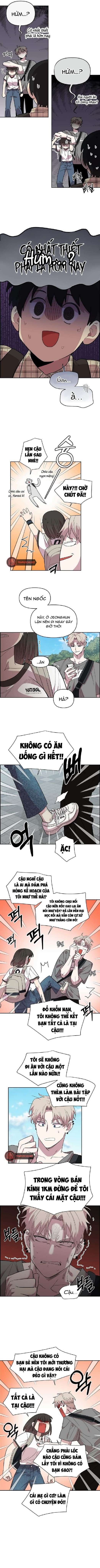 Người Bạn Rắc Rối Thời Thơ Ấu Của Tôi Chap 1 - Trang 2