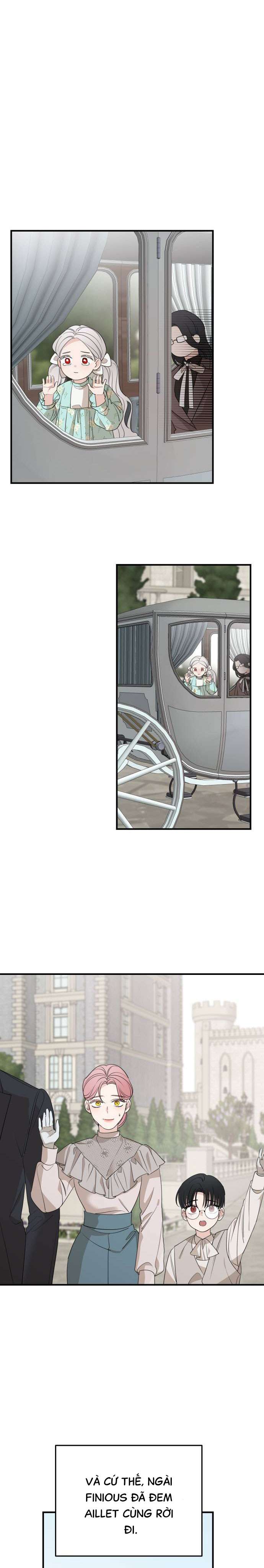 Gia Đình Chồng Quá Ám Ảnh Bởi Tôi Chap 73 - Next Chap 74