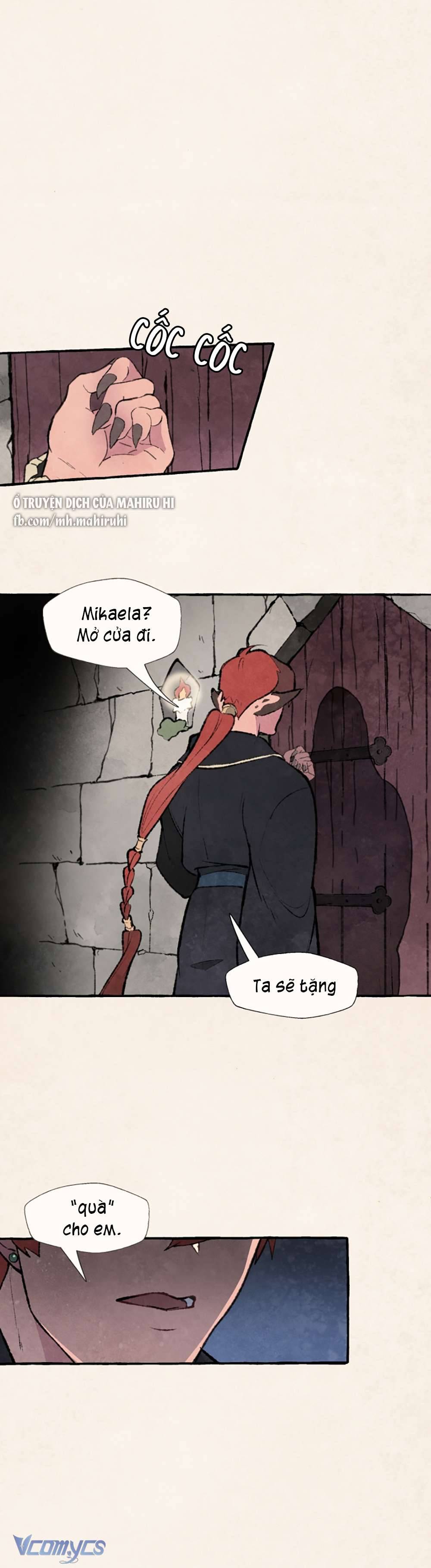Công Chúa Đã Không Còn Cần Hoàng Tử Chapter 3 - Trang 4