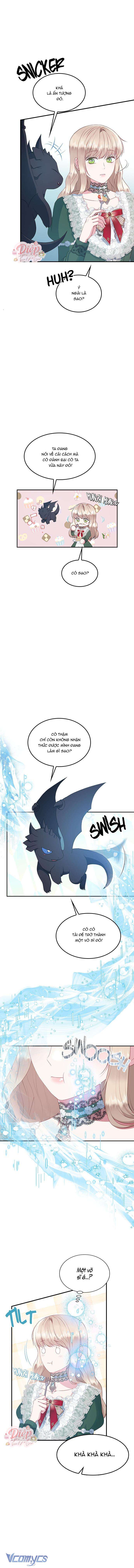 Ác Long Sống Làm Gì Cơ Chứ? Chap 37 - Trang 3