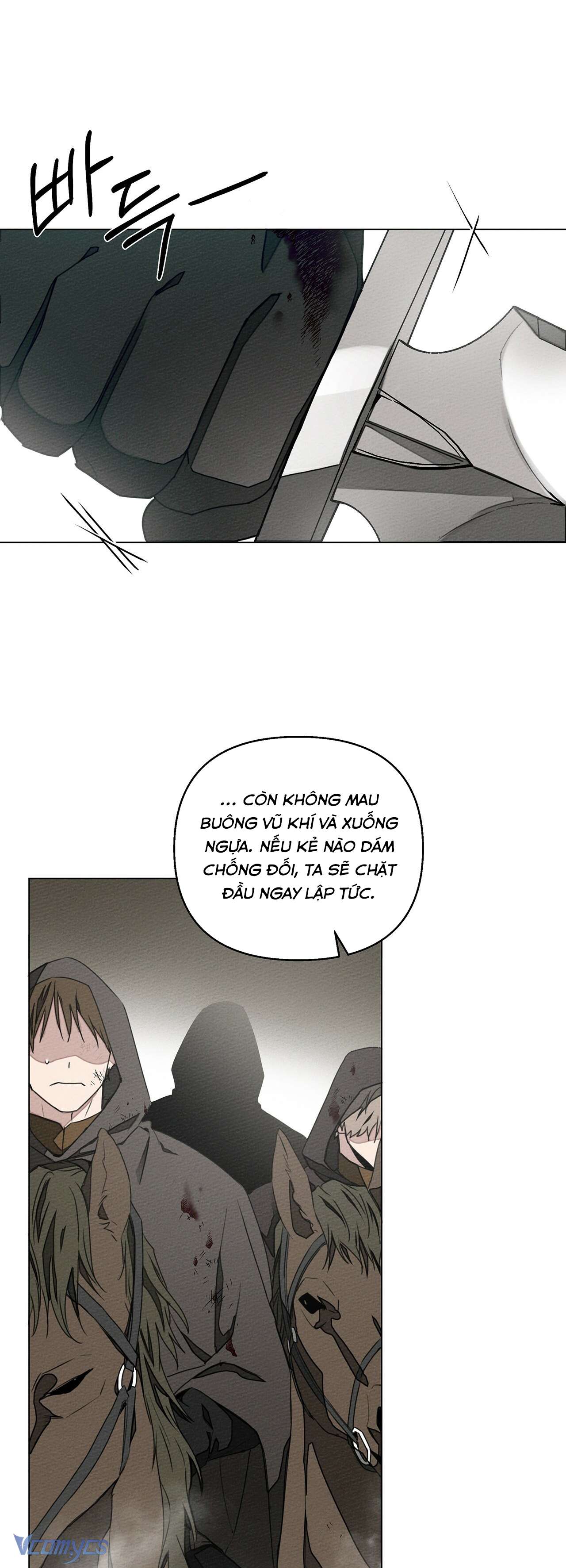 Dưới Bóng Cây Sồi Chap 26 - Trang 4