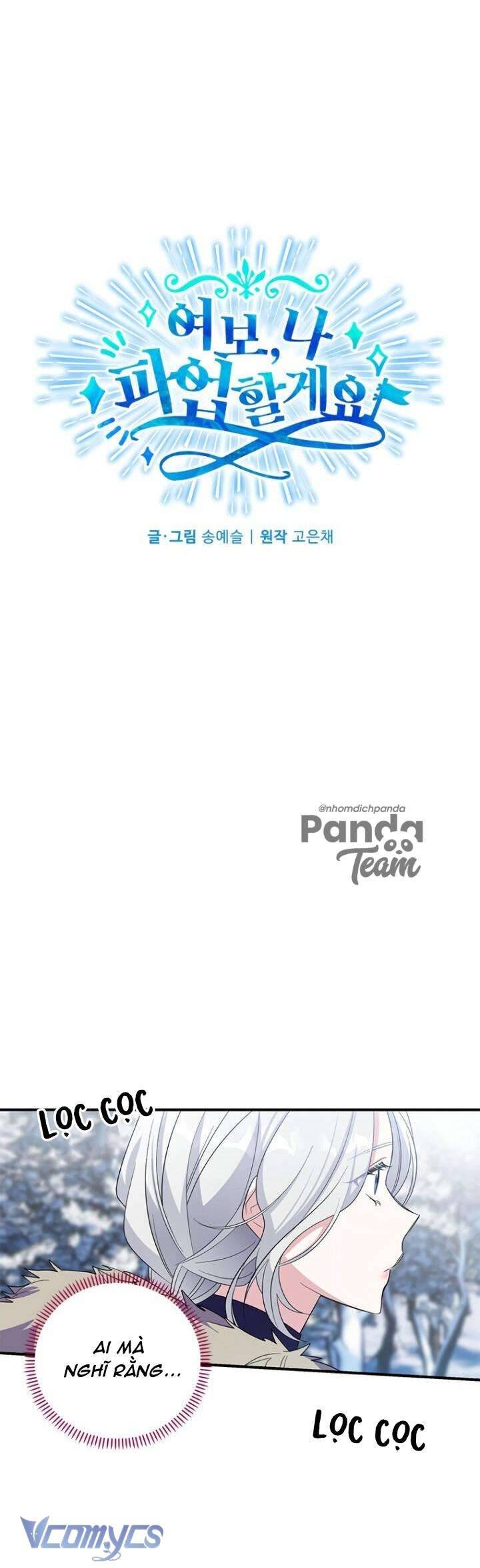 Chồng Yêu, Tôi Đây Bãi Công! Chap 30 - Trang 2