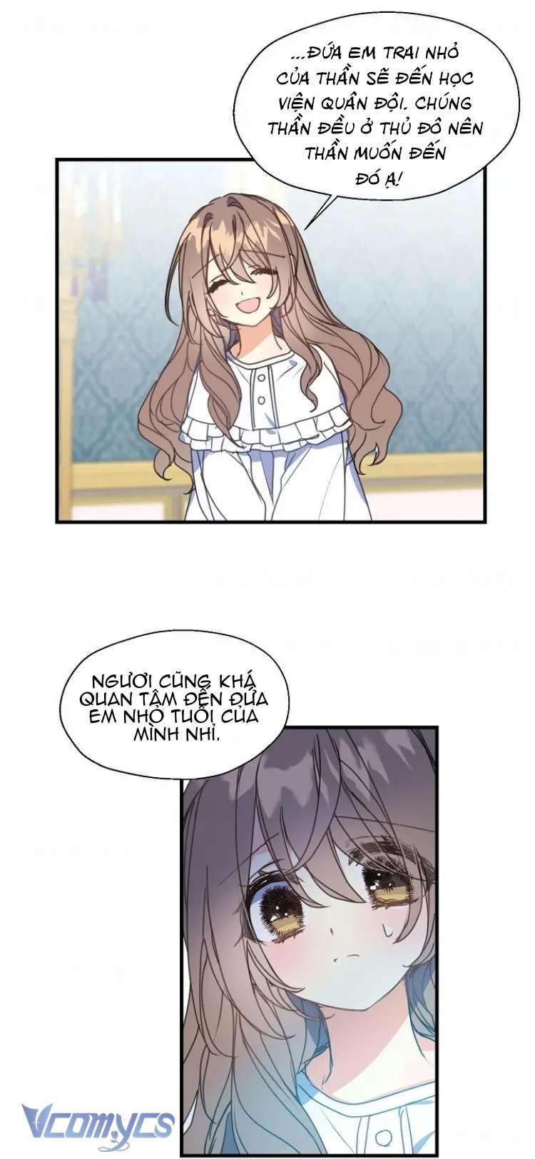 Bệ Hạ Xin Đừng Giết Tôi!!! Chap 27 - Trang 3
