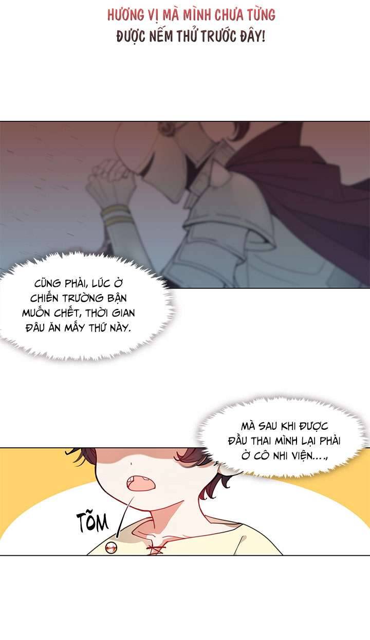 Gia Đình Bị Ám Ảnh Bởi Tôi Chapter 2 - Trang 4