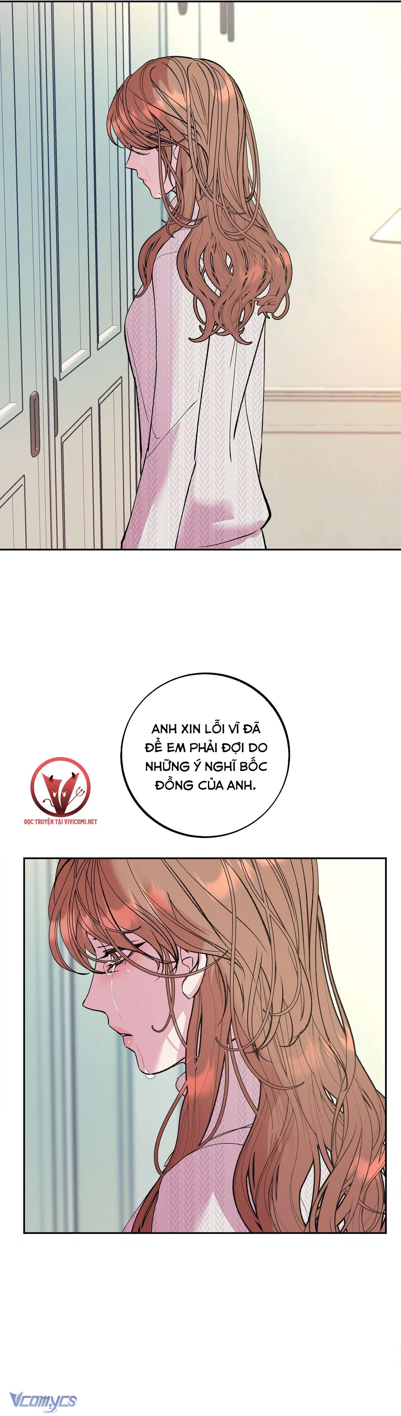 [18+] Tận Cùng Của Thế Giới Chap 39 - Trang 2