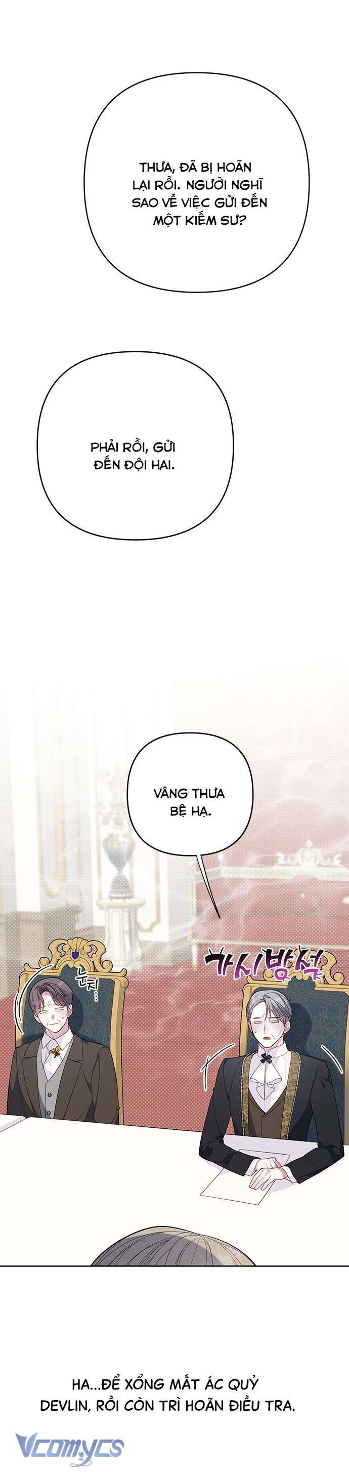 Bạo Chúa Bé Con Chapter 15 - Next Chapter 15.1