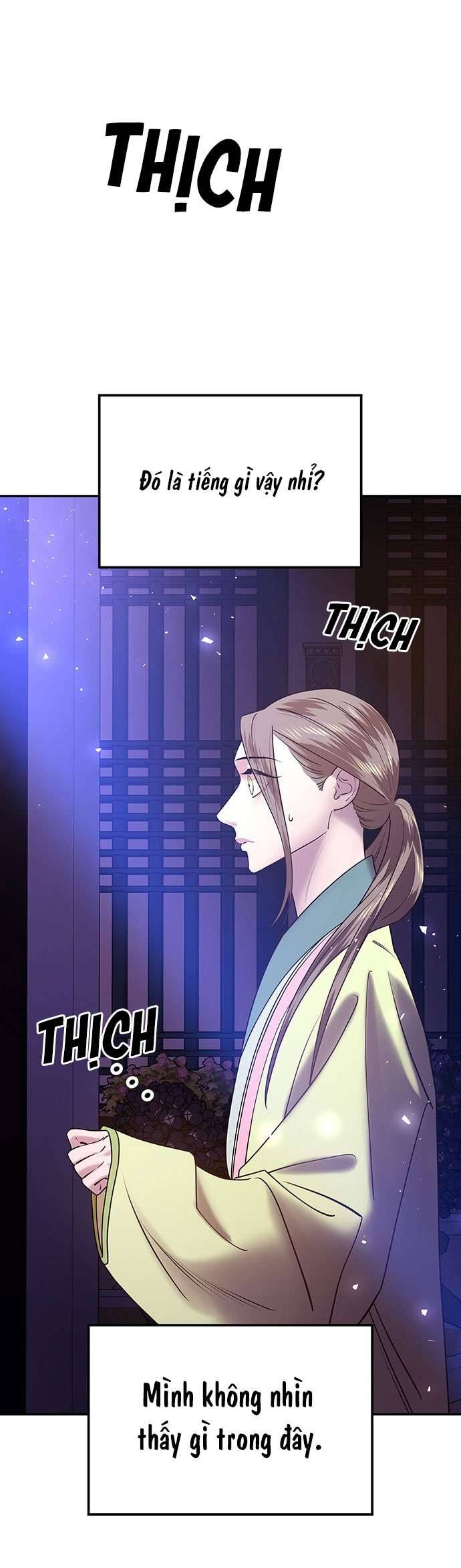 Vương Tử Huyền Bí Chapter 40 - Trang 4