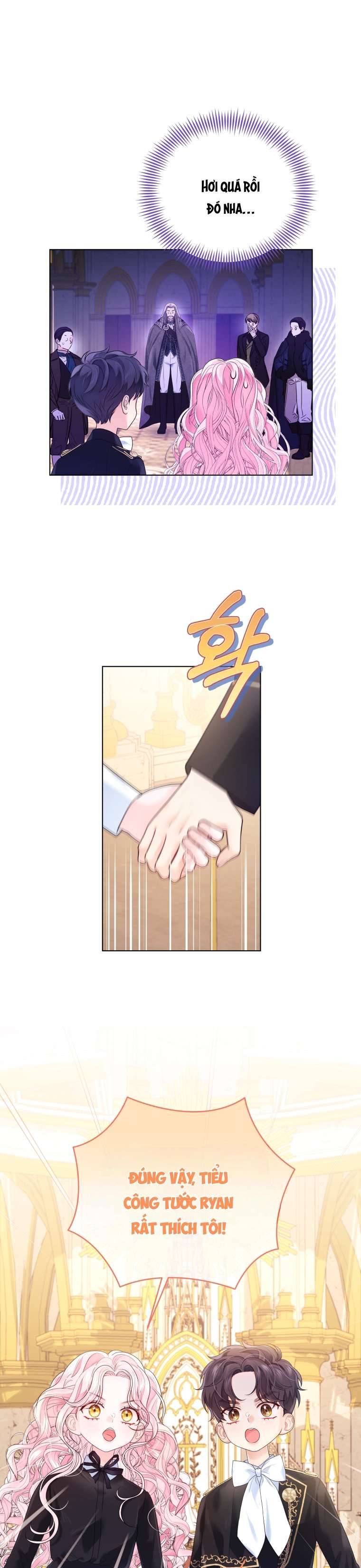Thà Là Để Tôi Trở Thành Nữ Hoàng Chapter 9 - Trang 3