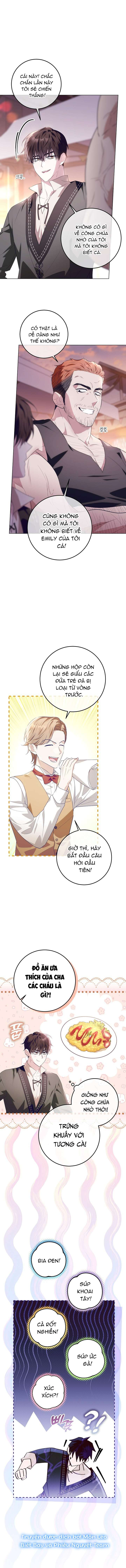 Người Cha Che Giấu Sức Mạnh Chapter 29 - Trang 4