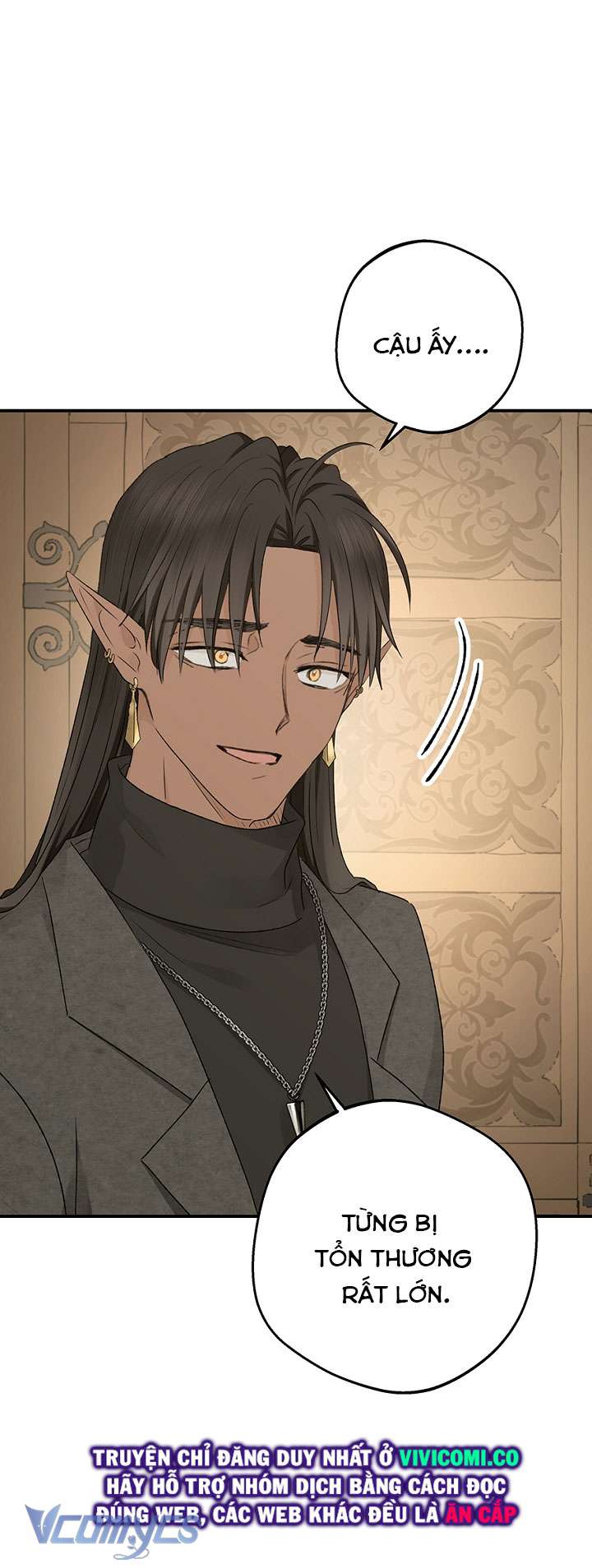 [18+] Yêu Tinh Giao Phối Chap 34 - Next Chap 35