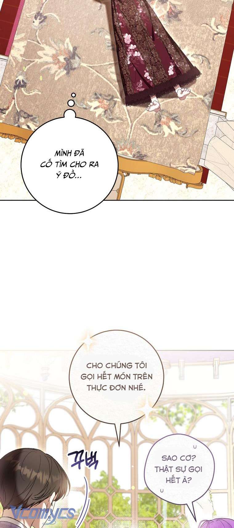 Làm Ác Nữ Bộ Không Tuyệt Sao? Chap 65 - Trang 4