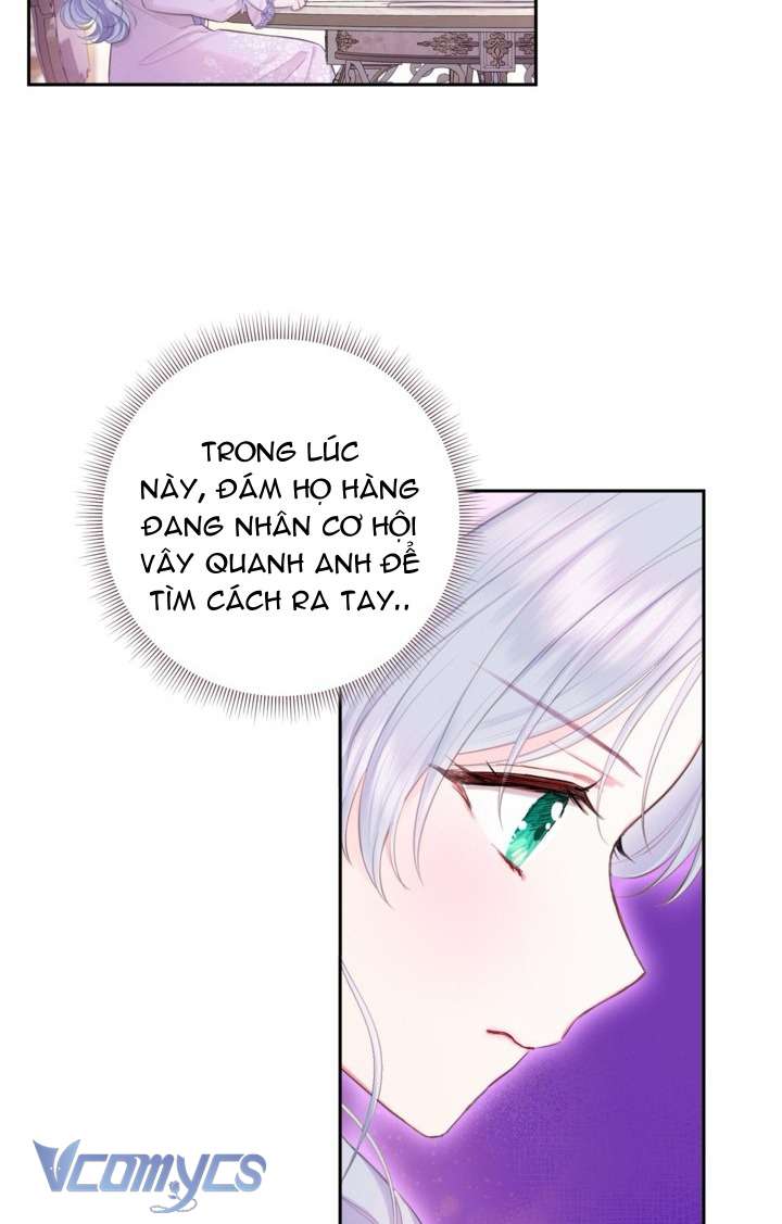 Người Anh Trai Mạnh Nhất Của Tôi Đã Mất Trí Nhớ Chap 2 - Next Chap 3