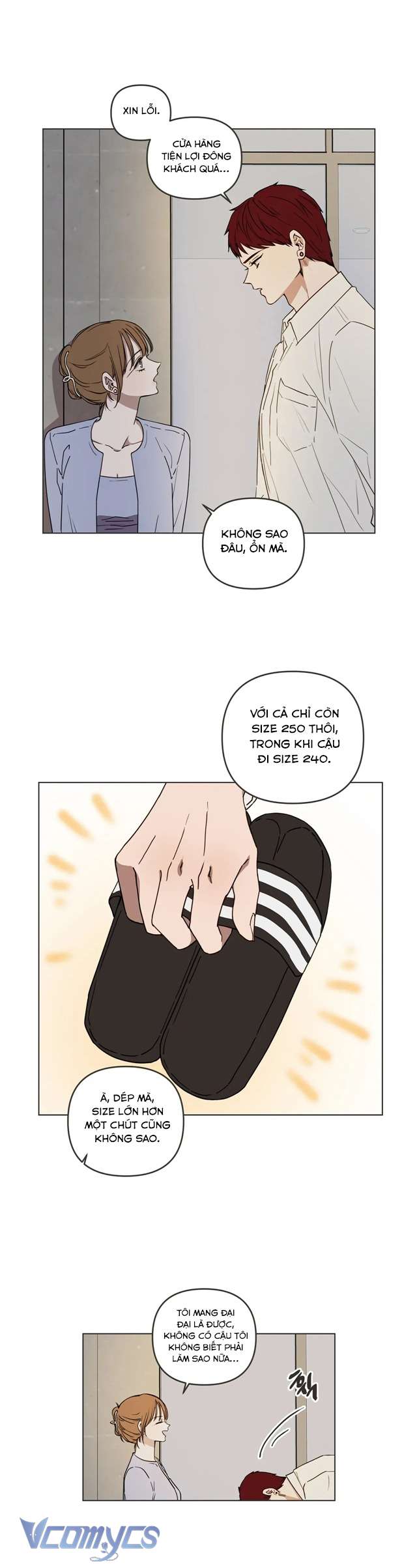 [18+] Gì Thế Bạn Ơi? Chap 2 - Trang 2