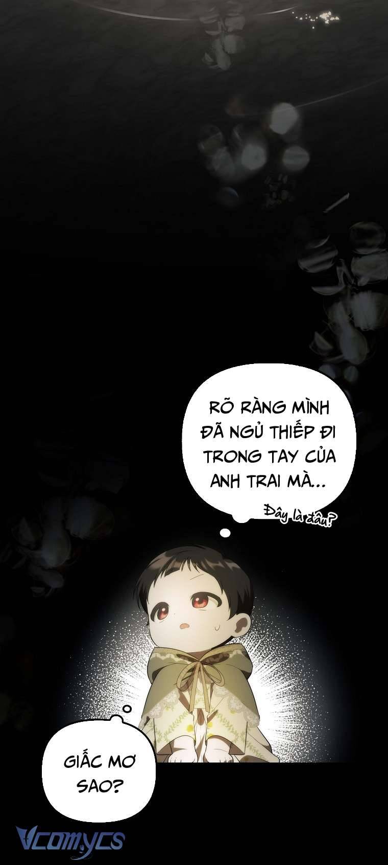 Lần Đầu Bé Út Được Yêu Thương Chap 9 - Trang 2