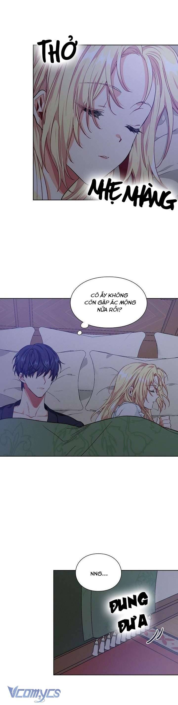 Bác Sĩ Elise: Vi Tiểu Thư Với Cây Đèn Dầu Chap 109 - Trang 2