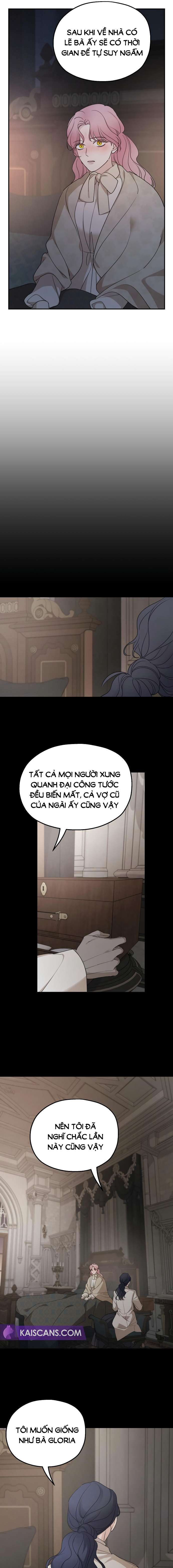 Gia Đình Chồng Quá Ám Ảnh Bởi Tôi Chap 98 - Next Chap 99