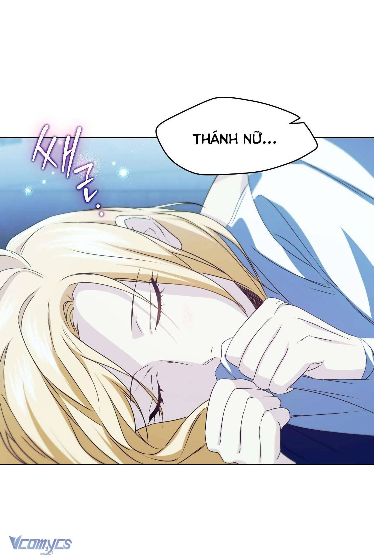 Thánh Nữ Giả Muốn Bỏ Trốn Chap 12 - Next Chap 13