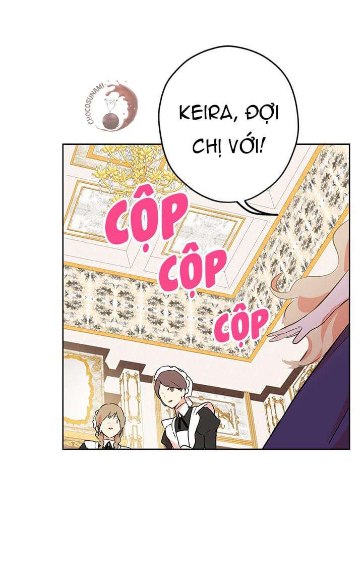 Tôi Là Minh Chứng Của Sự Thật Chap 2 - Trang 3