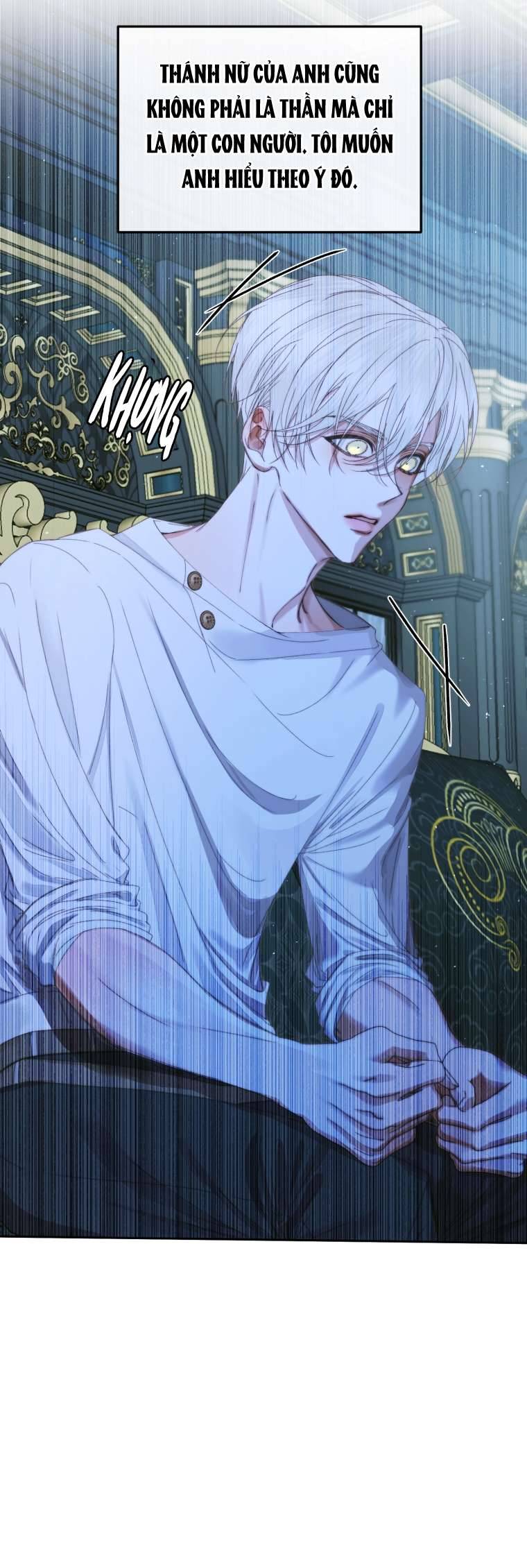 Siren: Trở Thành Gia Đình Của Nhân Vật Phản Diện Chapter 63 - Trang 3
