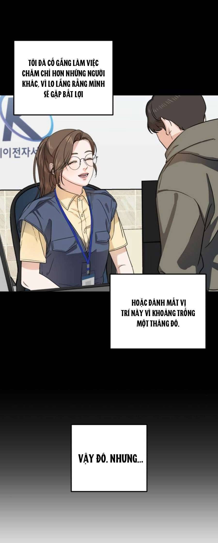 Tôi Nóng Lòng Muốn Chiếm Lấy Cô Ấy Chap 5 - Trang 3