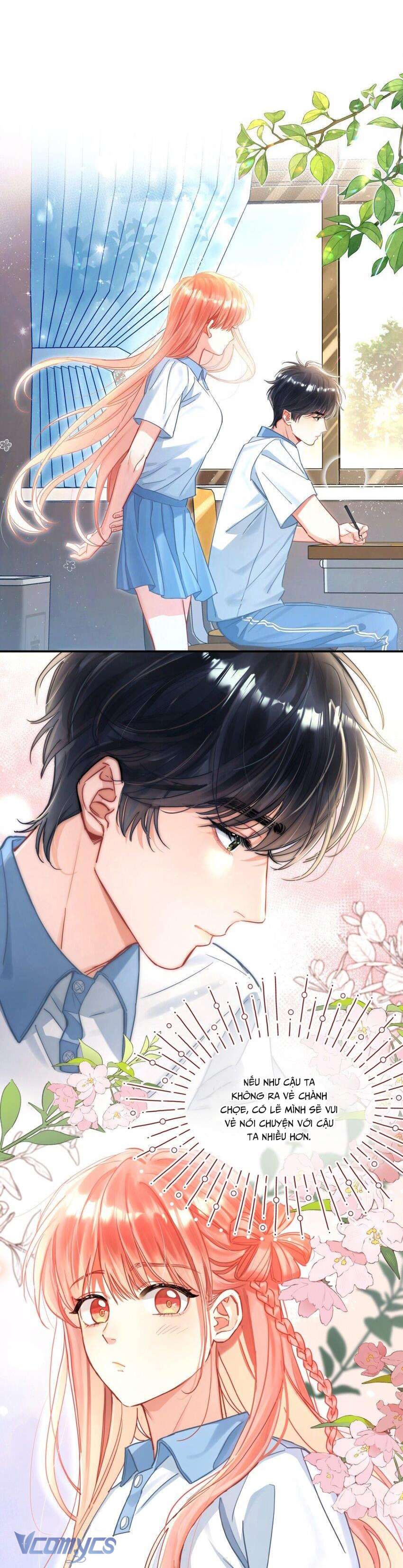 Bong Bóng Đào Chi Chapter 7 - Trang 4
