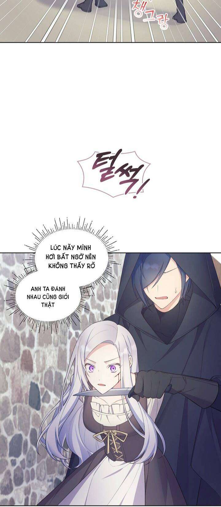Bệ Hạ, Tôi Sẽ Giết Ngài! Chapter 5 - Trang 4