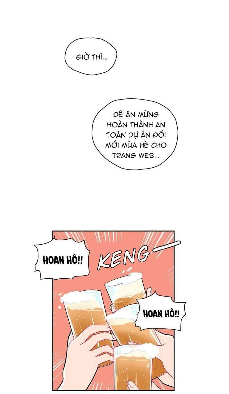 Ranh Giới Chap 41 - Trang 3
