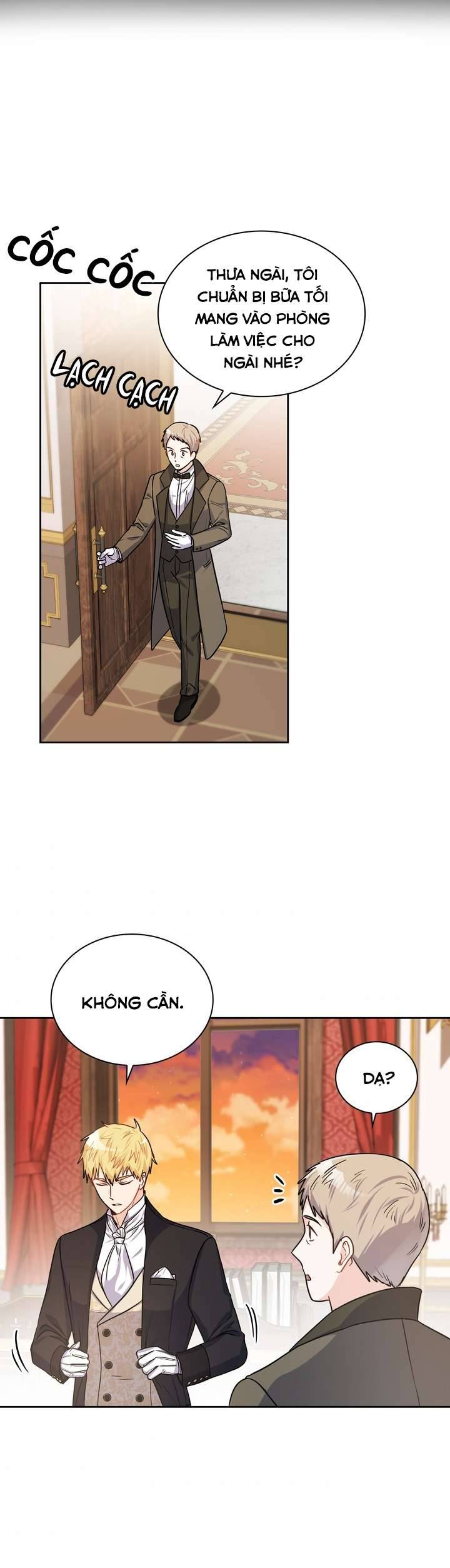 Công Nương Su Chapter 24 - Trang 4
