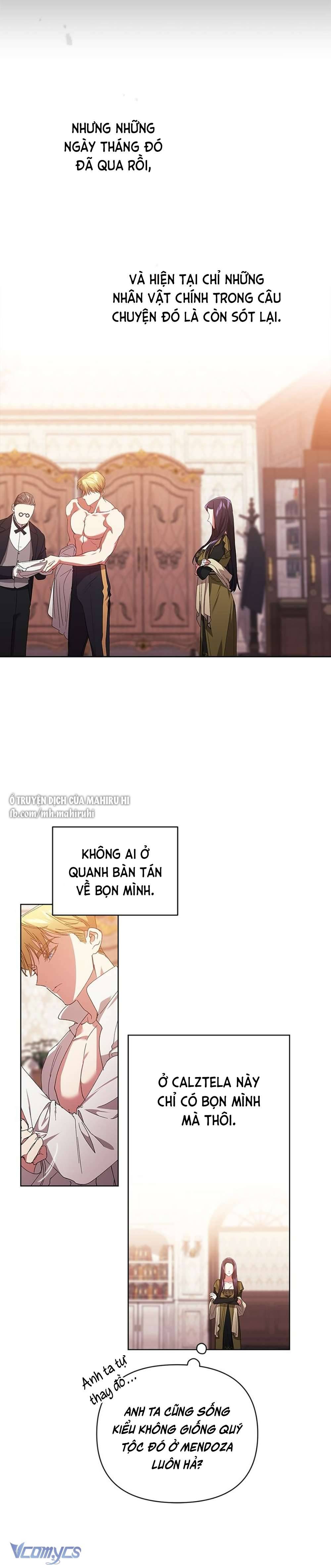 Hôn Nhân Này Rồi Sẽ Đổ Vỡ Chapter 22 - Trang 3