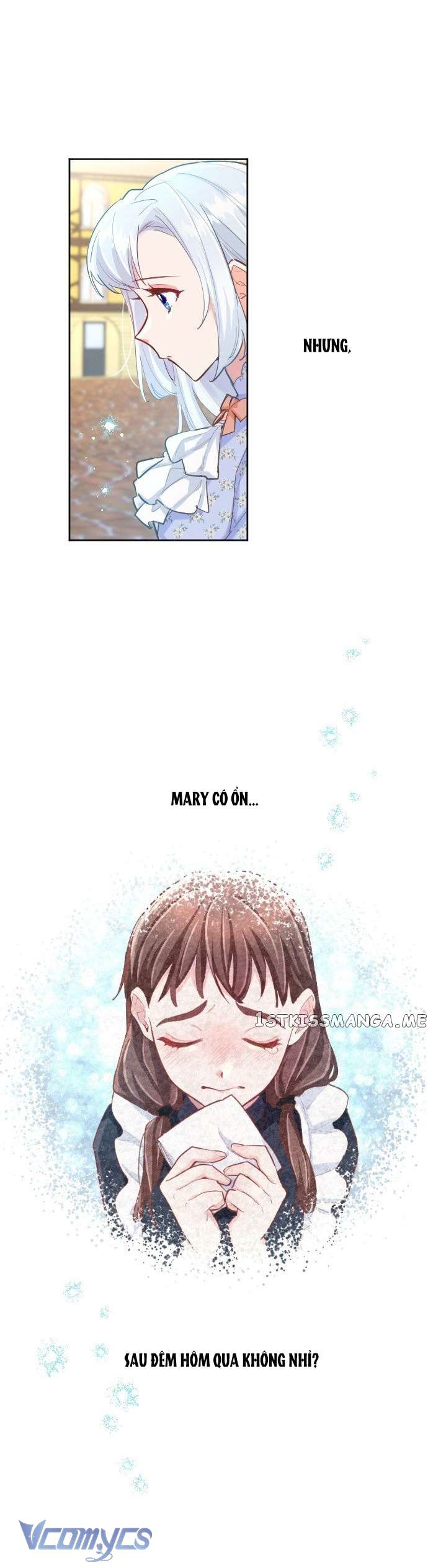 Sự Báo Thù Của Một Vị Thánh Chap 49 - Trang 2