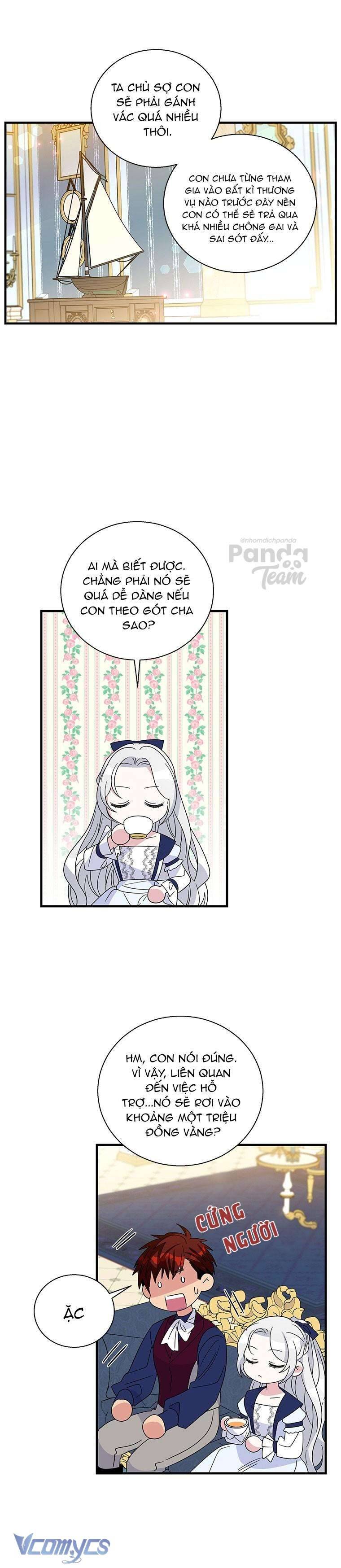 Chồng Yêu, Tôi Đây Bãi Công! Chap 38 - Trang 2