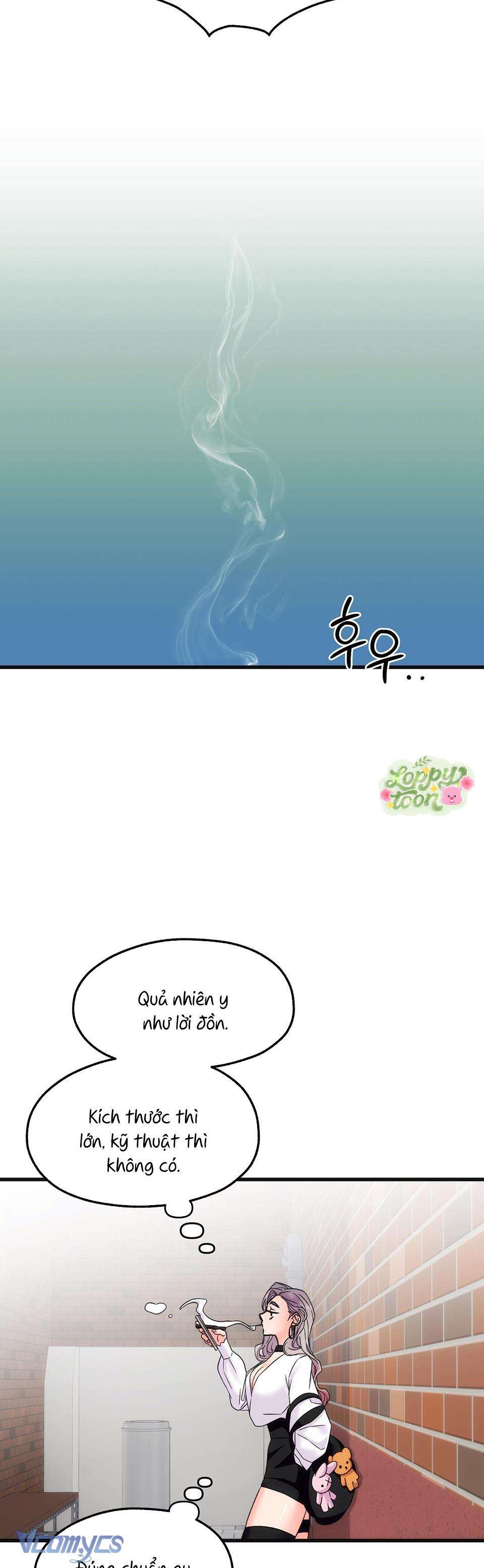 Rung Động Đỉnh Cao Chap 1 - Trang 2