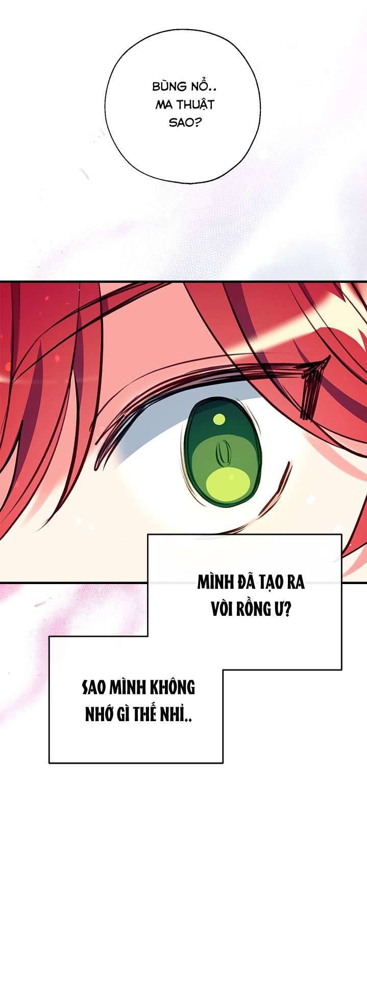 Chúng Ta Có Thể Trở Thành Một Gia Đình Được Không? Chap 22 - Trang 2